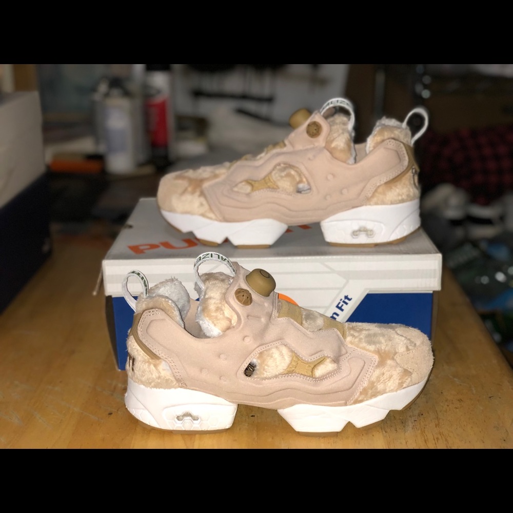 Bait X Reebok Collab - Picture 2 of 8
